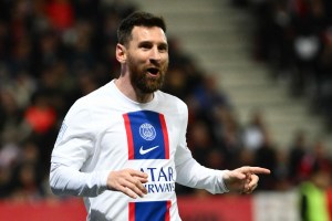  Lionel Messi cemented his legacy with Argentina's World Cup win in Qatar - Christophe Simon/AFP via Getty Images