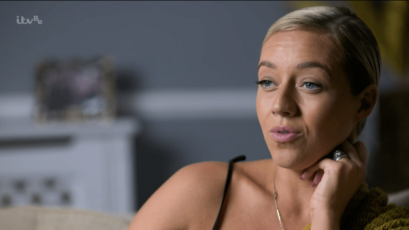 Kelsey speaks of her heartbreak and grief in her ITVBe reality show