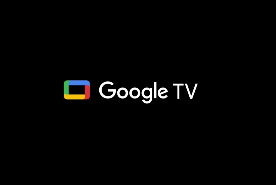 Google TV has a slight lick of paint