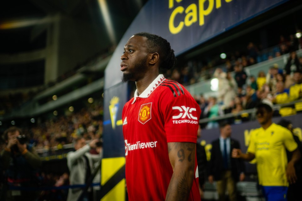 Aaron Wan-Bissaka has been linked with a return to Crystal Palace