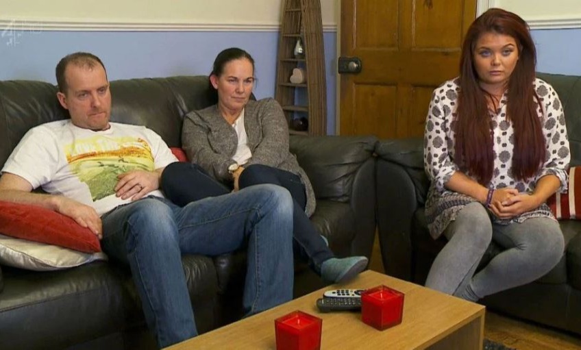 Scarlett has been one of the big success stories on Gogglebox