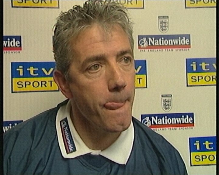 Kevin Keegan quit as England boss amid a gambling culture in the squad