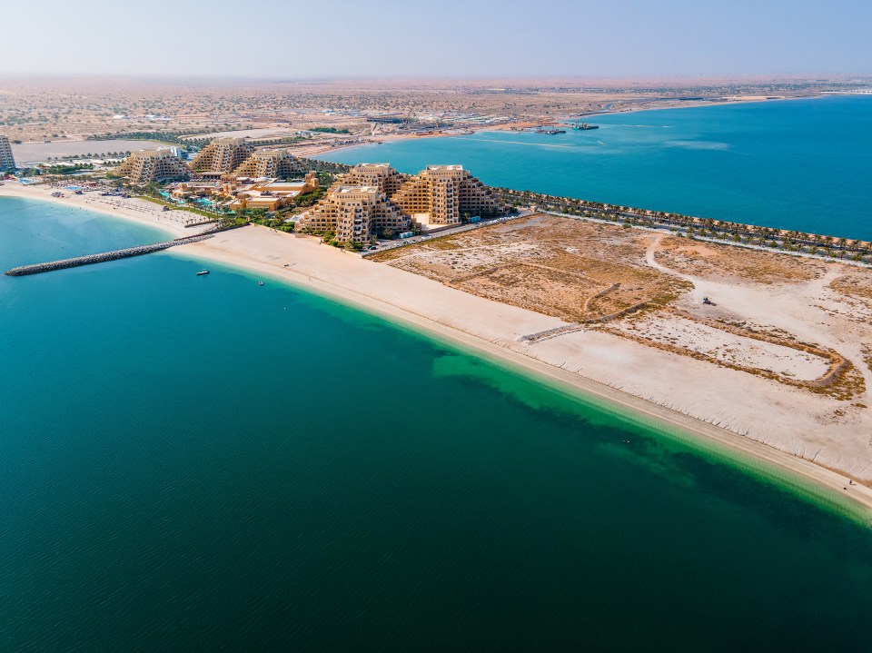 We've scoured the internet to find the best deals for the UAE's northernmost emirate, and they start from £684pp