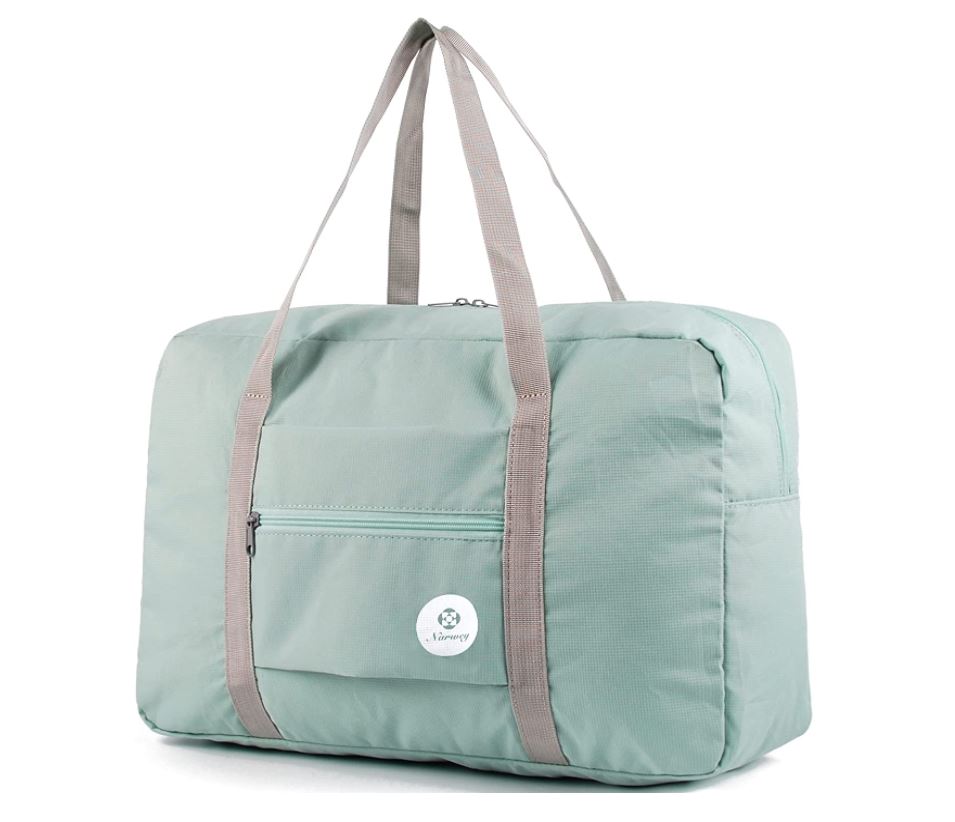 The Narwey duffel is one of the most popular bags on Amazon