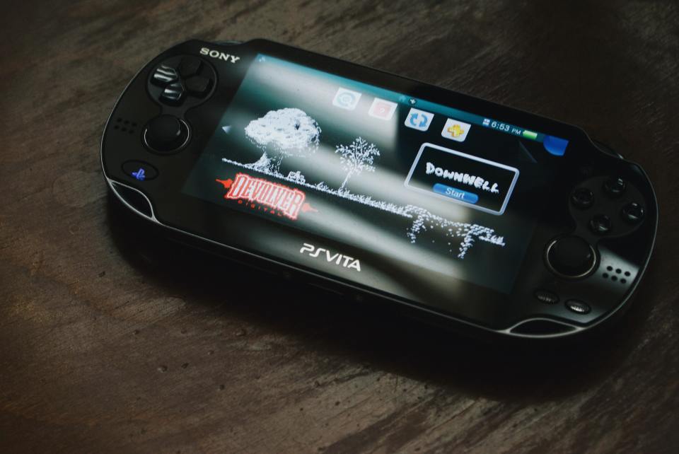 The PlayStation Vita was Sony's last portable.