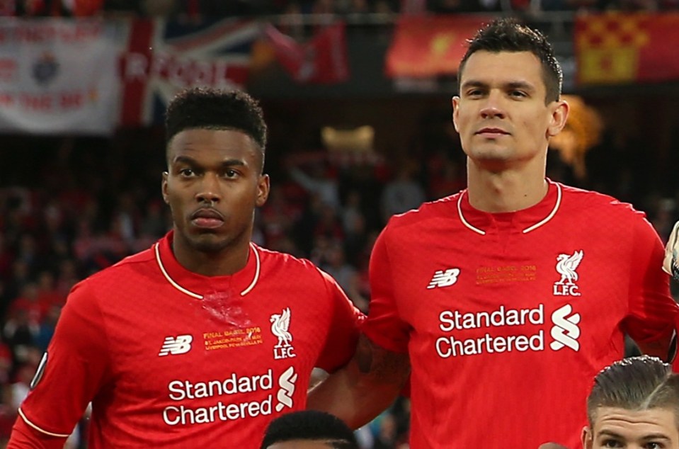 Dejan Lovren has threatened to block Daniel Sturridge's calls