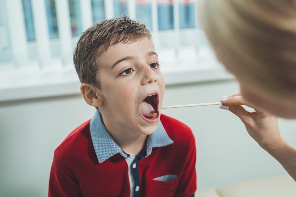 While strep throat is common among children, it is treatable