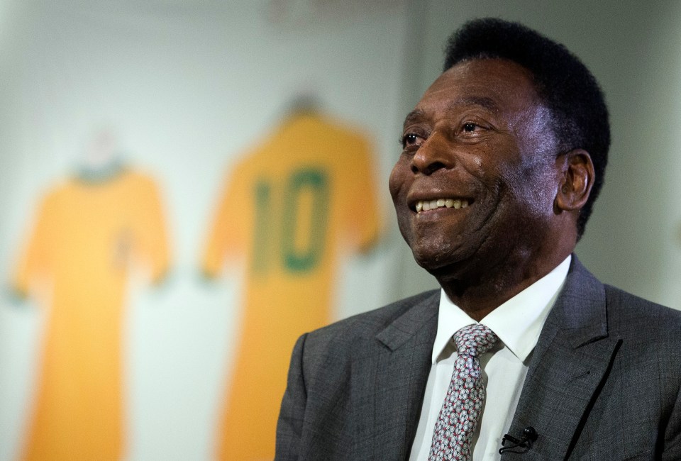 As an ambassador for the beautiful game - Pele will be sorely missed