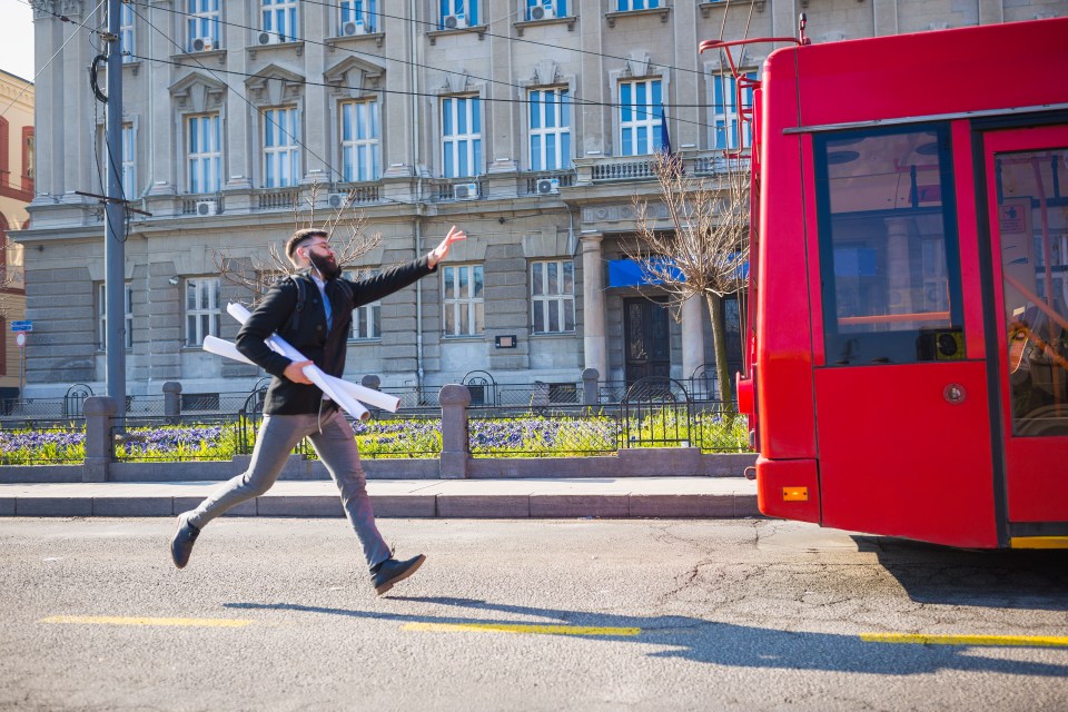 Activities like running for public transport could be enough to reduce your risk of early death.