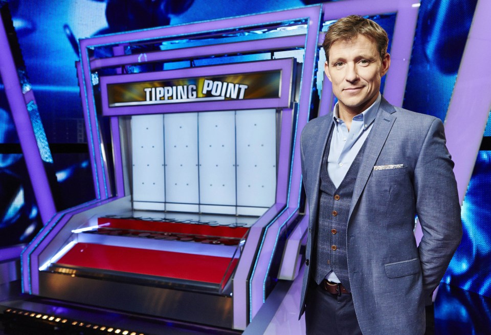 Ben Shephard will host the Tipping Point Christmas Special