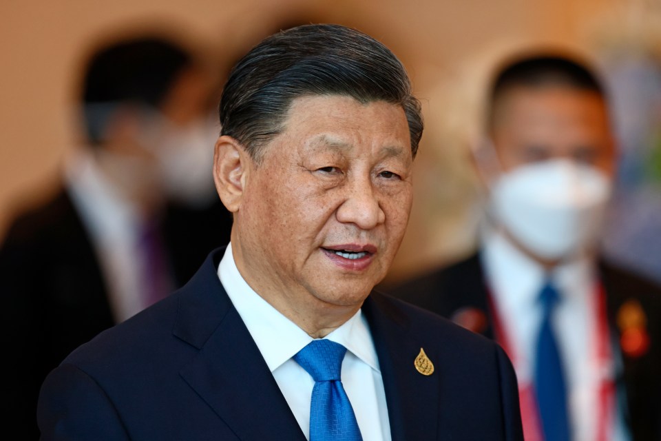 China’s President Xi Jinping has now relaxed some of the more severe Covid rules