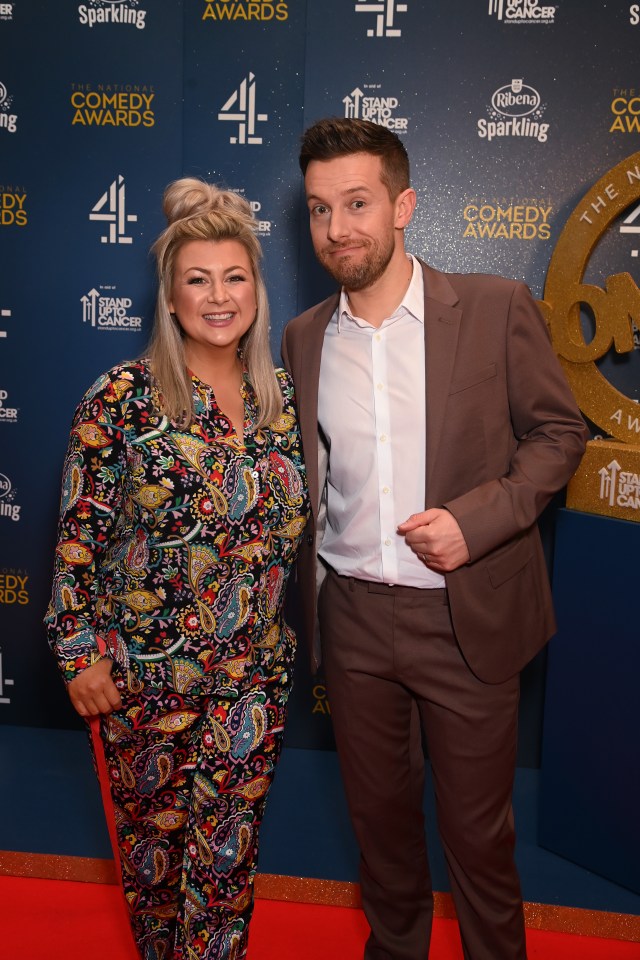 Chris and Rosie Ramsey