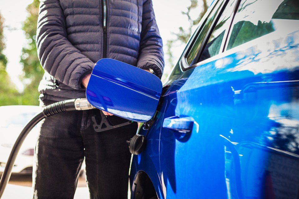 Motorists can get £5 free petrol at Morrisons