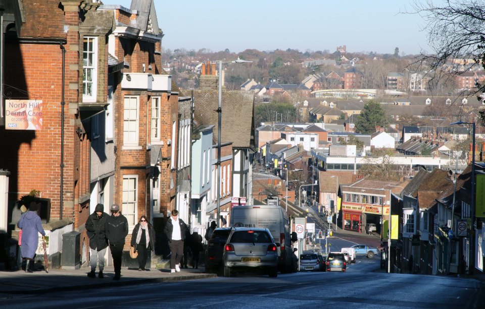 He says the council should do more to promote what Colchester has to offer