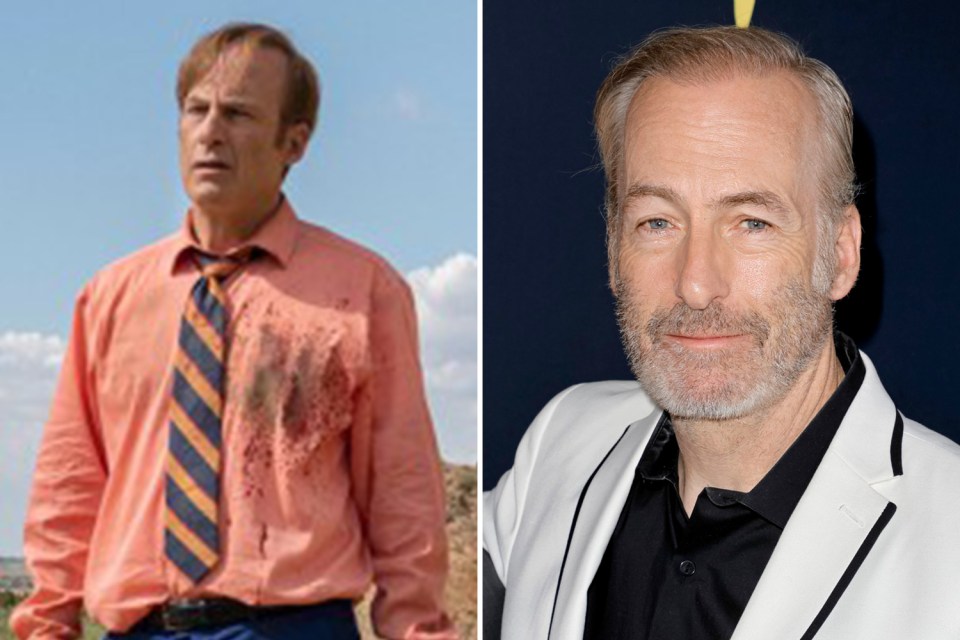 Bob Odenkirk landed his own spin-off show