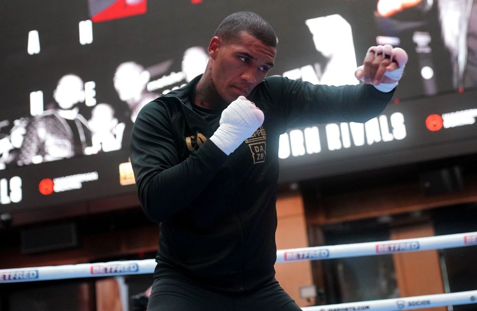 The WBC are expected to return a ruling on Benn's positive tests for Clomiphene