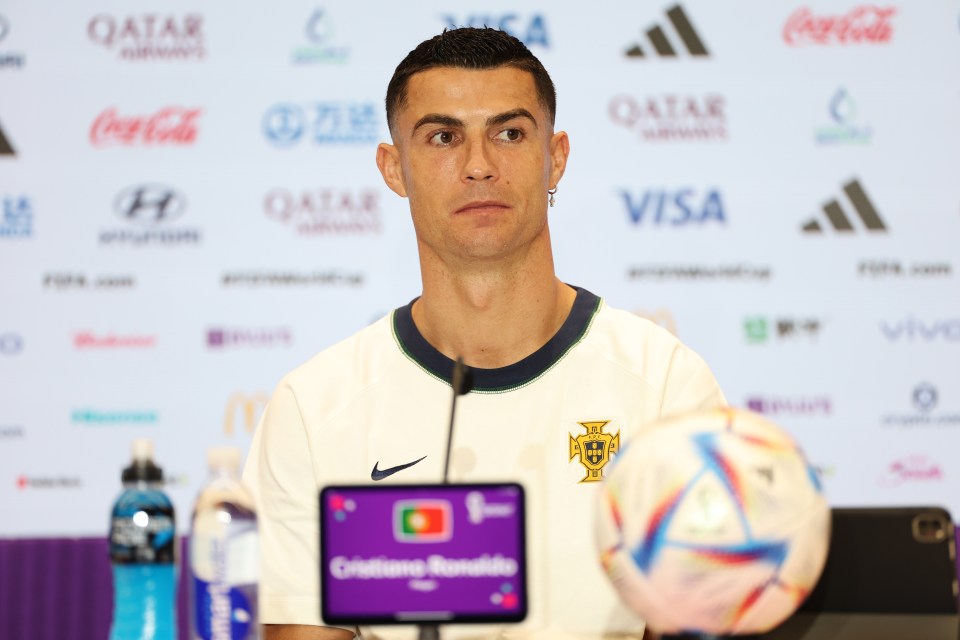 Cristiano Ronaldo has used his millions to amass a vast portfolio