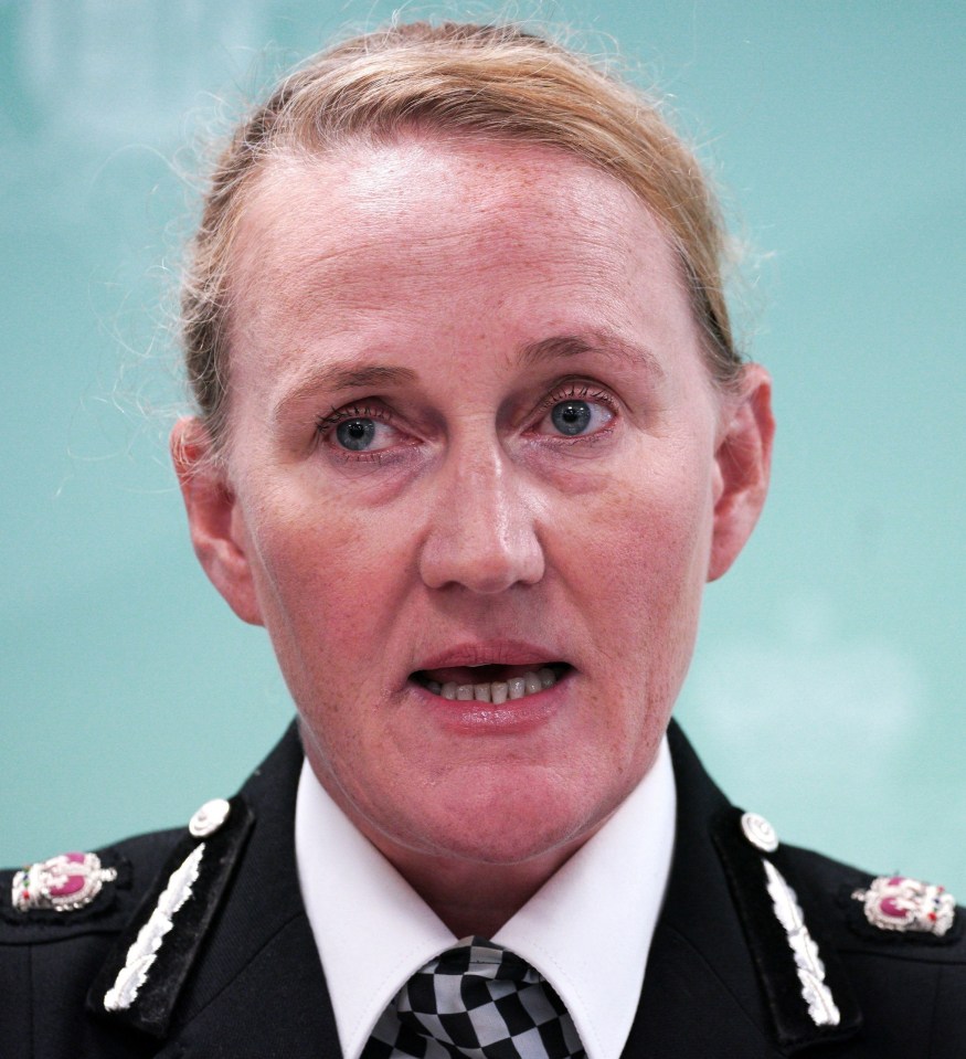 Chief Constable Serena Kennedy of Merseyside Police blasted the 'cowards' behind the killing