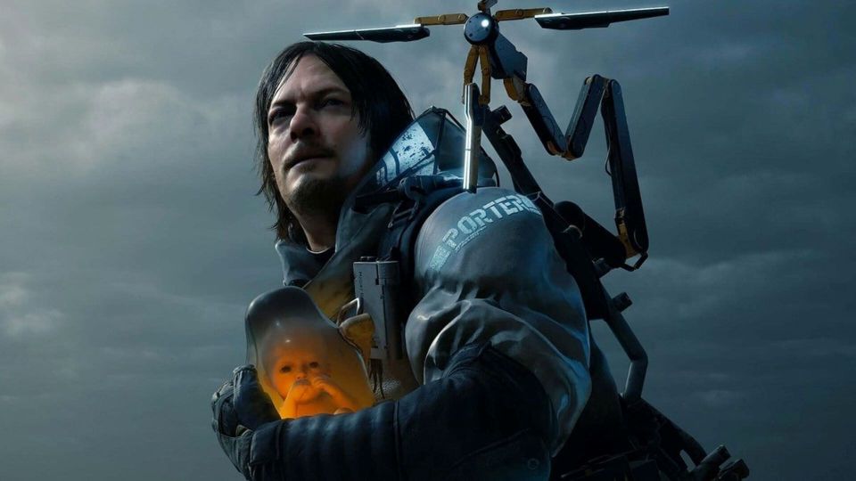 Death Stranding was one of the best games on PS4