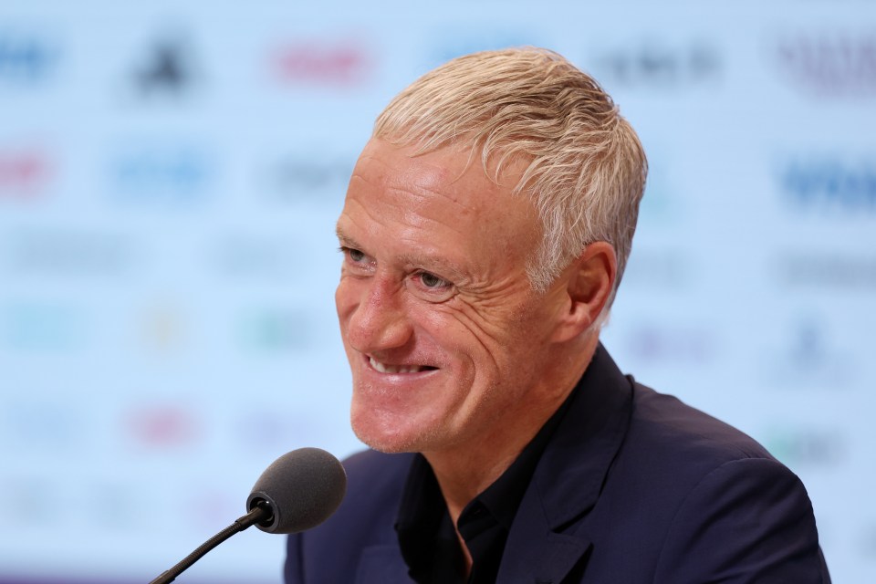 Didier Deschamps is very unlikely to recall Benzema and refused to answer any questions on the subject in his press conference