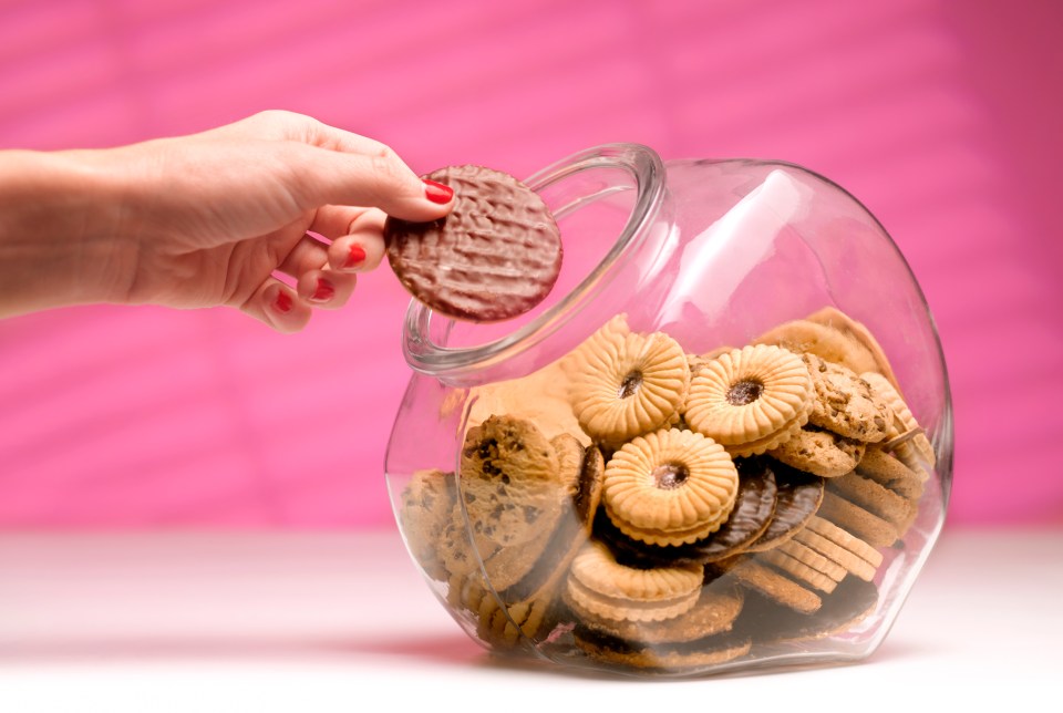 Biscuit prices have risen as much as 42 percent across supermarkets in the UK