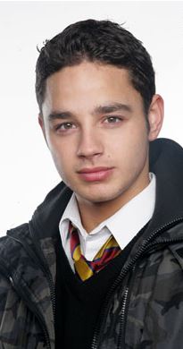 Adam played Donte on Waterloo Road from 2006 to 2009