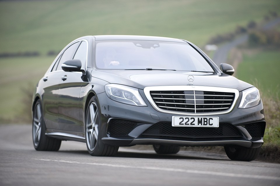 Another Mercedes, this time the S-Class with a price hike of 24.3% in fourth