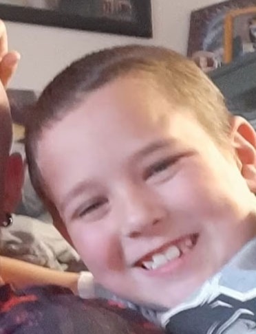 One of the young victims who died in a lake tragedy has been named as Jack Johnson, 10