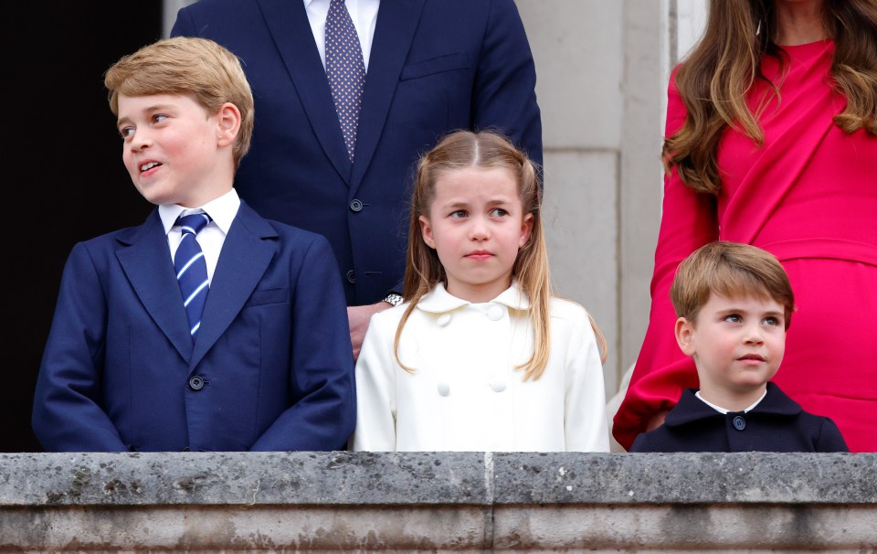 George, Charlotte and Louis are allowed to open their Christmas presents early for one major reason