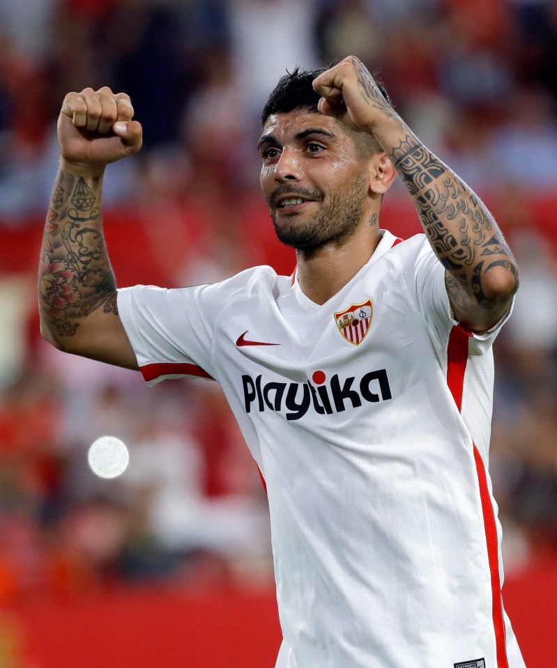 Veteran midfielder Ever Banega is now in Saudi