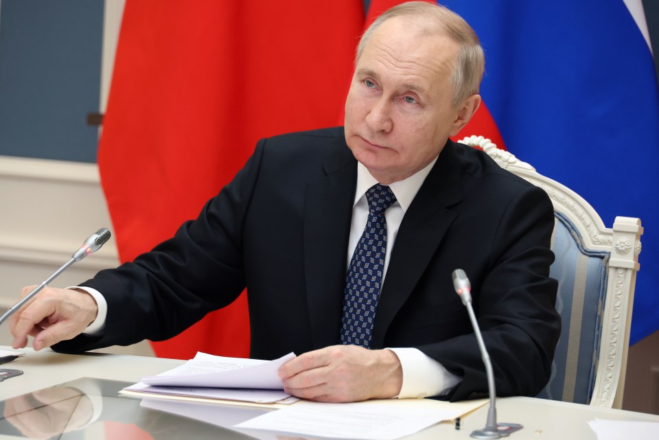 Rumours about Vladimir Putin's health have swirled for months