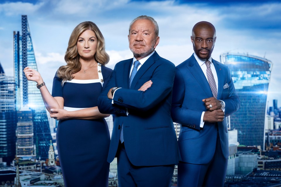 Many of the contestants on the next series of The Apprentice would be more suited to Love Island