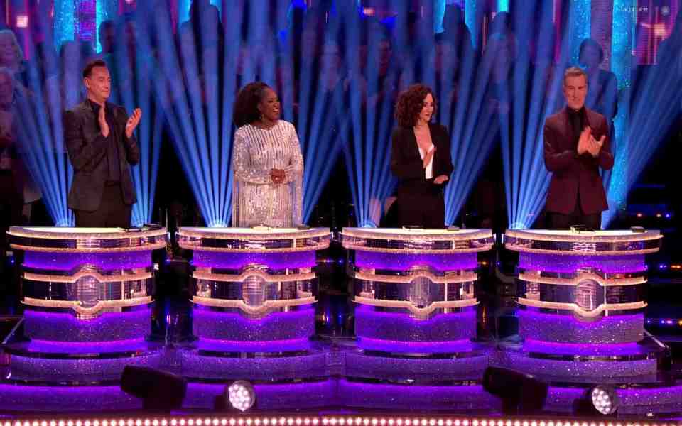 Strictly Come Dancing returns this week