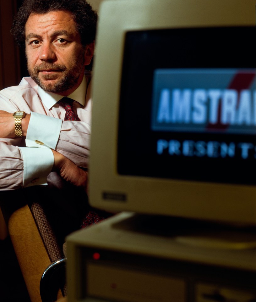 In 1968, Lord Sugar founded Amstrad — the computer and hi-fi firm that made his name.