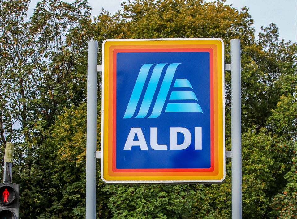 The hidden meaning behind the Aldi logo has been revealed