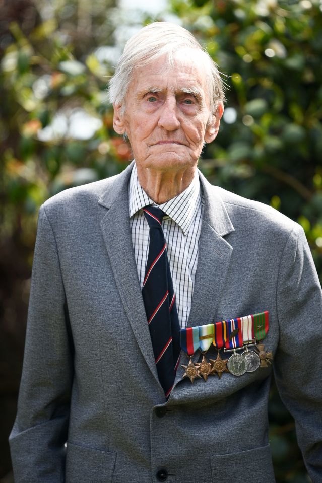 War hero Jim survived a hammer attack in his 90s and has died aged 101