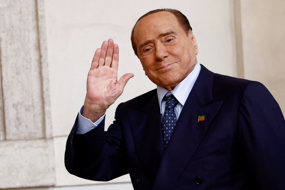 Berlusconi is well-known as a controversial figure in Italian society