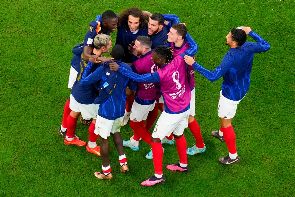 France are about more than just Kylian Mbappe