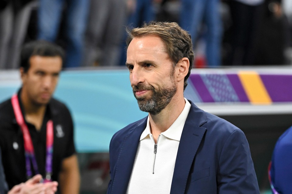 Gareth Southgate has led England into a new era of optimism