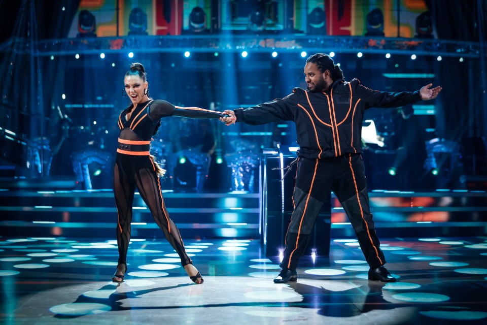 Strictly Come Dancing champion Hamza Yassin’s dance history has been called into question