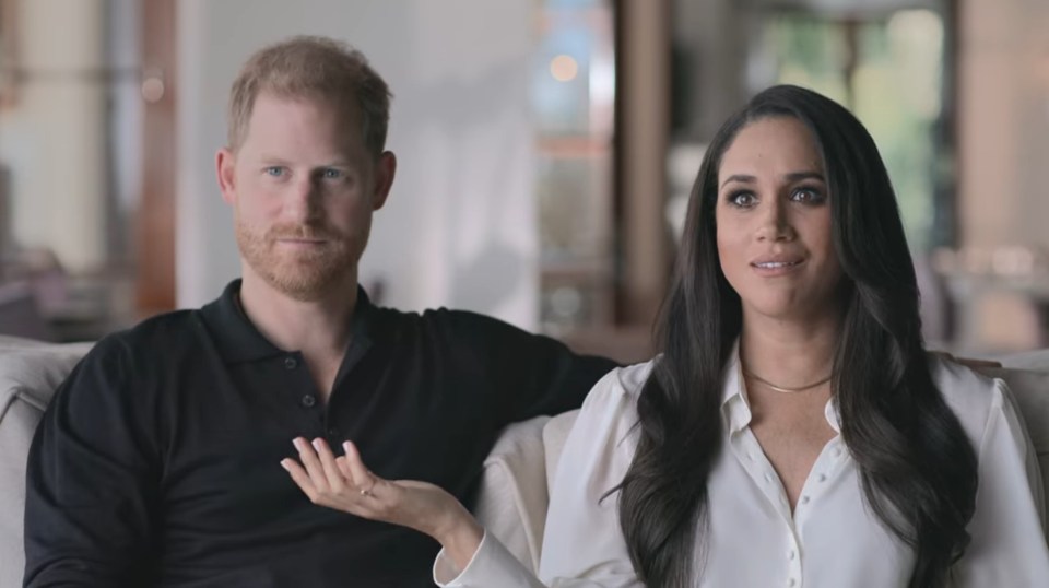 The latest episodes in Prince Harry and Meghan Markle's bombshell series have been released