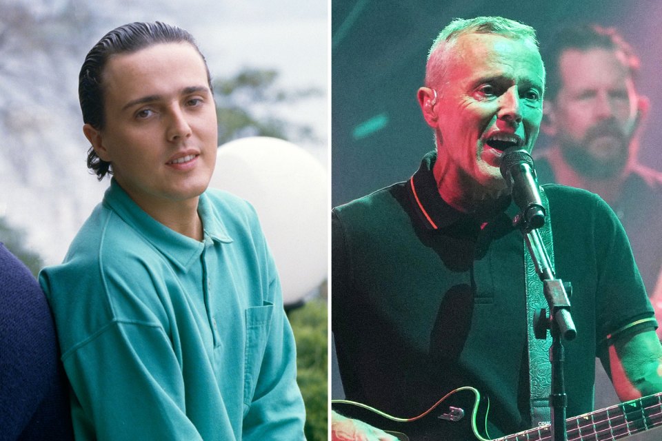 Curt Smith was announced dead in an internet celebrity death hoax