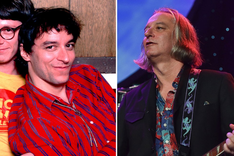 Peter Buck got into trouble after a 2001 flight