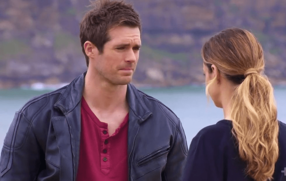 Kyle’s character Nate Cooper bowed out of Summer Bay in 2017