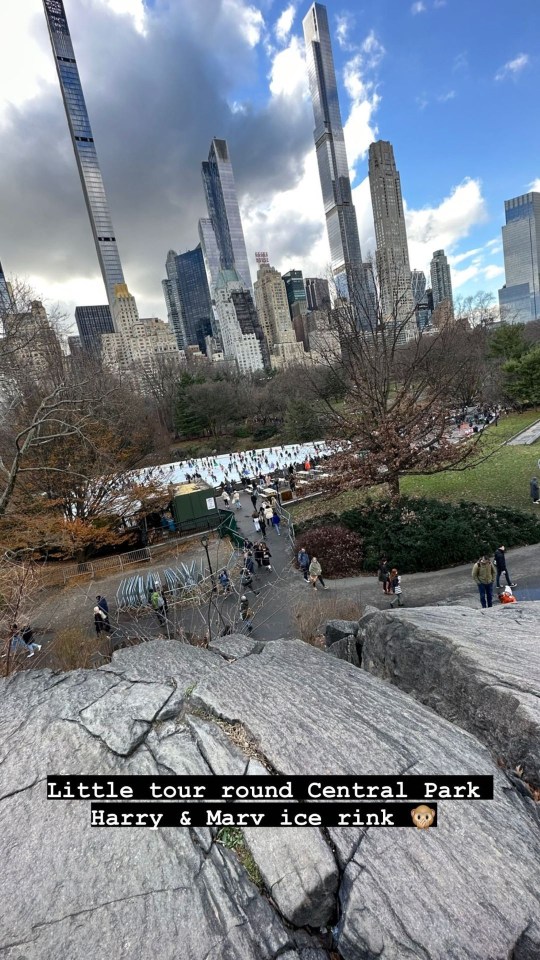 Jack Grealish did a Home Alone inspired tour of New York City