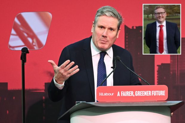 A Rotherham grooming gang survivor has blasted Sir Keir Starmer