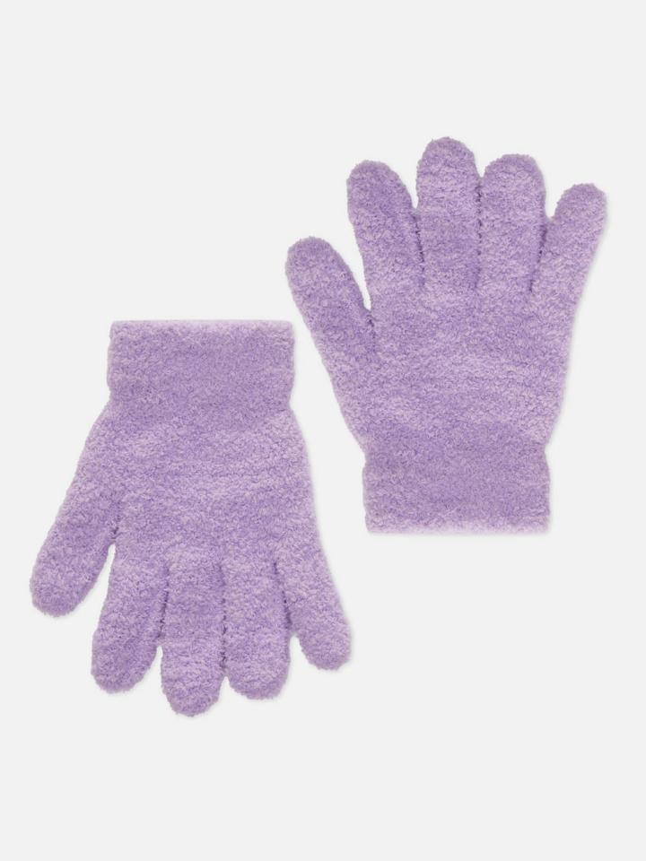 These cosy gloves from Primark only cost £1