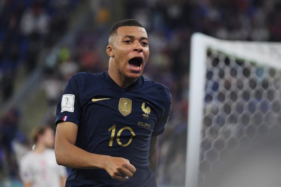 England could face France star Kylian Mbappe in the World Cup quarter-finals