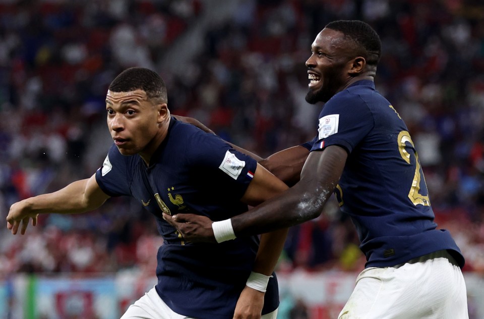 France hit three goals past Poland in the last-16 to qualify for the quarter-finals