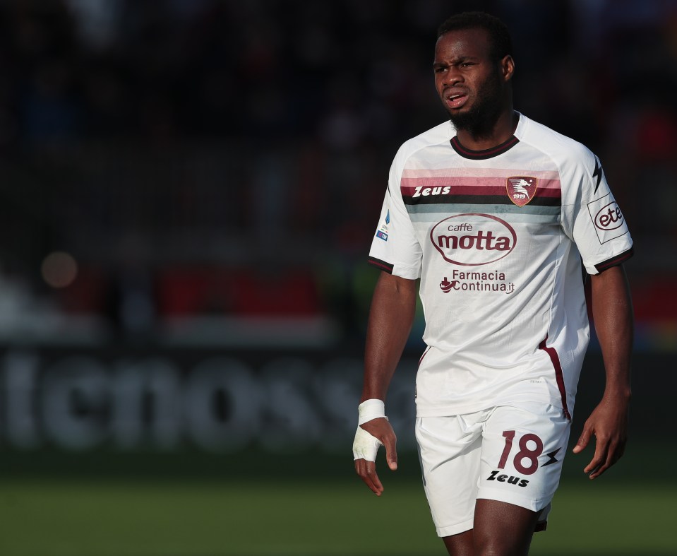 Nottingham Forest are in a fight to sign Lassana Coulibaly after their offer was rejected